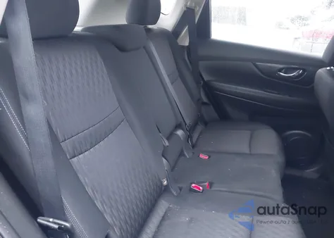 2018 Nissan Rogue S z USA, uszkodzony, nr VIN KNMAT2MV8JP572584